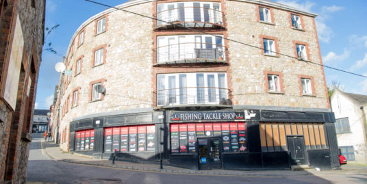 Retail Unit Constitution Hill Drogheda Co Louth