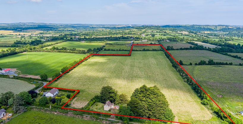 Residential Farm on 31 acres Newgrange Slane Co Meath C15 X521