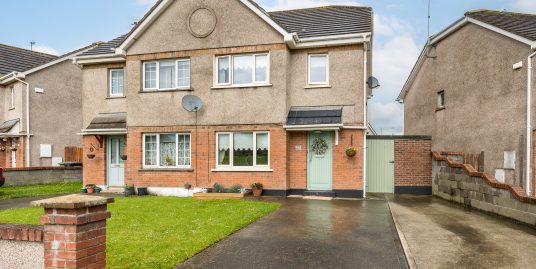 27 Cherrywood Drive Termonabbey Drogheda Co Louth