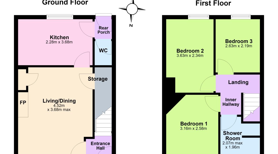 91393_R_2_1_46 Pearse Park , Drogheda, Co Louth, A92 R12K - all floors